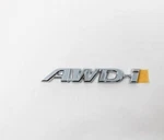 Oem Toyota RAV4 Hybrid Awd-i Emblem Chrome Logo Badge PT413-42160-AA. Fixed Price $15.50.