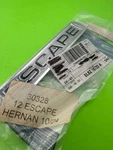 08 12 Ford Escape Passager Right Side Emblem 8L8Z 16720A. Fixed Price $32.00.