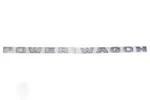 2012-2018 Dodge Ram Power Wagon Tailgate Chrome Emblem Nameplate Badge Oem Mopar. Fixed Price $120.11.
