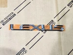 04-06 New Lexus RX330 Rear Chrome Emblem Word 2004 2005 2006. Fixed Price $49.99.