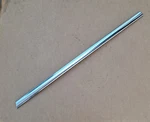 1951-1954 Dodge Desoto Chrysler Nos Mopar Left Front Driver's Door Belt Molding. Fixed Price $75.00.