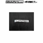 1984-1987 Regal " Limited Quarter Panel Script Emblem Gm # 20678581 20487342. Fixed Price $49.95.