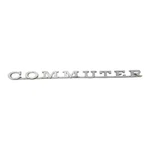65 66 67 68 Mercury Commuter Station Wagon Side Emblem/badge/logo. Fixed Price $34.00.