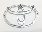 Toyota (01-04 Sequoia) (00-02 Tundra) Front Grille Emblem Badge 75311-0C010 Oem. Fixed Price $27.99.