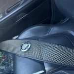 Jaguar XK8 Grill Emblem Badge. Fixed Price $50.00.
