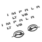 2014-2020 Chevrolet Impala Gloss Black Body Emblem Kit 84301582 Genuine Oem Gm. Fixed Price $105.98.