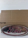 Ford Emblem E5HT-16637-AA. Fixed Price $29.99.
