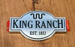 2017-2023 Ford King Ranch Rear Tailgate Emblem HC3B-99402A17-AA Oem Nos. Fixed Price $69.99.