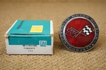 Gm 73 74 Corvette Starburst Front Nose Emblem 6259672. Fixed Price $99.99.