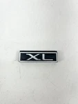 88-97 Ford Aerostar Xl Liftgate Trunk Emblem Badge Nameplate Oem E89B1243156BA. Fixed Price $10.49.