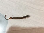 64 C2 Corvette Jack Hold Down Spring (one Hook)gm #3963108 Original Used. Fixed Price $49.95.