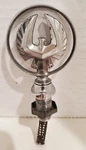 1974 1975 Chrysler Imperial Hood / Header Panel Emblem Beautiful Condition. Fixed Price $94.95.