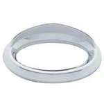 United Pacific 20593 Chrome Bezel For 1-3/4" Peterbilt Glove Box Emblem. Fixed Price $9.99.