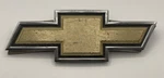 Gm Chevy Gold Bow-tie Grille Emblem 1983-1987 Silverado Blazer Suburban 14043882. Fixed Price $49.99.