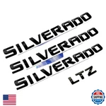 Yoaoo 4PACK Oem Nameplate With Ltz Emblem 3D Badge Replacement For Silverado 150. Fixed Price $64.38.