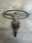 1973-1976 Ford Thunderbird Hood Ornament Jet Rocket Emblem Oem. Fixed Price $64.97.