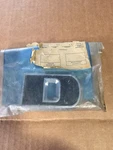 Genuine Ford Tractor Part # C5NN16606M Emblem "d". Fixed Price $14.39.