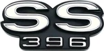 1968 Ss 396 Grill Emblem Chevelle Camino. Fixed Price $64.22.