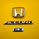 1994 - 1997 Honda Accord Ex Rear Trunk Emblem Set Oem Used Badges. Fixed Price $29.98.