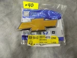 Gm 22774273 2008-12 Chevy Malibu Rear Compartment Lid Emblem Nos Oem. Fixed Price $50.00.