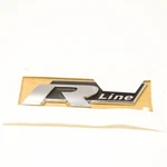 New Vw Beetle 5C R Line Side Badge 5K0853688AFXC. Fixed Price $69.62.