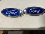 Ford E7TB-8C020-AA Grille Emblem Used Lot Of Free Shipping. Fixed Price $49.00.