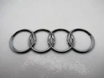 2009-2015 Audi A4 S4 Rear Trunk Emblem Nameplate Ornament 8T0853742B2ZZ Oem. Fixed Price $27.00.