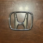 2003-2006 Honda Element Rear Trunk Decal Logo Emblem Badge 75700-SCV-A010. Fixed Price $17.99.
