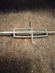 Oem 1963 1964 1965 Lincoln Trunk Lid Chrome Emblem C4VB-5342508-A. Fixed Price $79.00.