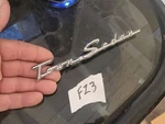 1955 Ford Town Sedan Emblem Oem BN-7325622 Fomoco... Bin FZ3. Fixed Price $25.99.