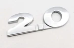 2009-2017 Vw Volkswagen Tiguan 2.0 Tsi Rear Emblem Logo Badge Letter Oem. Fixed Price $19.99.
