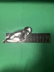 Oem Dodge Ram Big Horn Emblem Chrome Badge 1500 2500 3500 Door Tailgate Logo. Fixed Price $15.99.