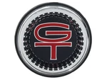 1966 Fairlane Gt Insert Grille Emblem Ornament Center New. Fixed Price $59.90.