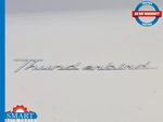 Ford Thunderbird Quarter Panel Emblem Logo Sign Badge Left Right 02-05 Oem. Fixed Price $79.99.