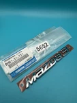 Oem 2014 2018 Mazda 3 Rear Emblem Nameplate Ornament Center Logo BHN1-51-721. Fixed Price $21.99.