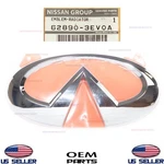Genuine Front Grille Emblem Logo Oem Infiniti QX80 QX70 FX37 FX50 FX35 2012-2022. Fixed Price $119.95.