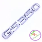 07-11 Lexus GS350 Rear Trunk Emblem Oem Nameplate Badge 75443-30470 08 09 10. Fixed Price $22.00.