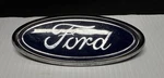 Ford Oval Emblem Badge '98 To 2003 F87B-8C020-BA Light Scratches. Fixed Price $16.99.