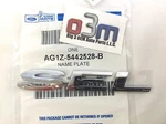 2010-2015 Ford Taurus Rear Trunk Lid Chrome Sel Nameplate Emblem New Oem. Fixed Price $29.81.
