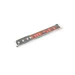 Genuine Mopar Nameplate Fender 68164914AB. Fixed Price $72.67.