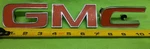 Gmc Pickup Truck Metal Grille Letters Emblems Ornaments 6273120 6273121 6273122. Fixed Price $30.00.