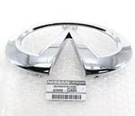 Genuine Oem Nissan Infiniti 62890-3JA0A Front Grille Emblem 2014-2019 QX60. Fixed Price $99.66.