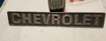 1975-80 Chevy Van Chevrolet Gmc Door Emblem 356099. Fixed Price $29.99.