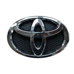 Genuine Toyota(frp) Front Grille Emblem Badge Fits Yaris 2005-2011 75311-0D030. Fixed Price $67.69.