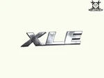 Xle Rear Liftgate Tailgate Back Door Emblem Logo Oem 2019-2025 Toyota RAV4. Fixed Price $39.99.