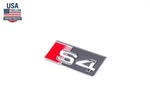 Volkswagen Audi S4 Front Grille Emblem Genuine 8K0853737. Fixed Price $34.04.