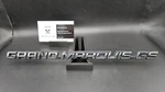 1994-1997 Mercury Grand Marquis Gs Trunk Emblem. Fixed Price $16.00.