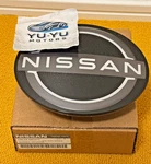 Nissan Genuine Kicks Sentra 2024 Front Grille Emblem Badge 62890-7FW0B Oem Jdm. Fixed Price $93.26.