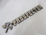 1981 1982 1983 1984 -1991 Dodge Truck Ramcharger Prospector Bed Side Emblem. Fixed Price $74.99.