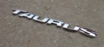 Ford Taurus Sel Emblem Letters Badge Decal Logo Trunk Chrome Oem Genuine Factory. Fixed Price $26.70.